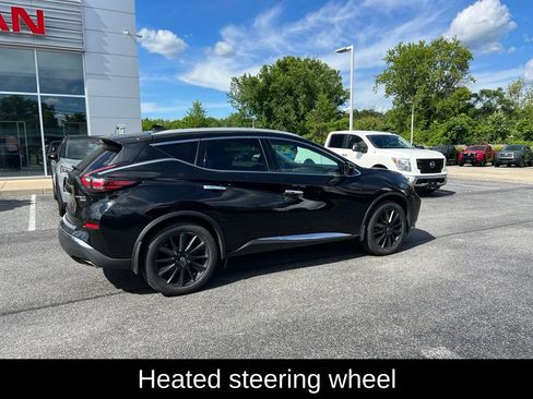 Used 2020 Nissan Murano Platinum w/ Cargo Package AWD/4WD image 16