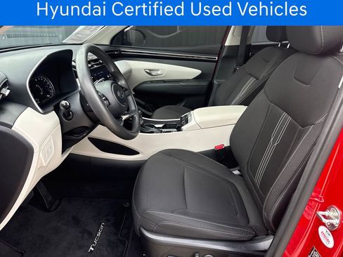 Certified 2023 Hyundai Tucson SEL FWD image 18