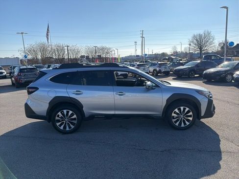 Used 2025 Subaru Outback Touring XT w/ Popular Package #2 image 7