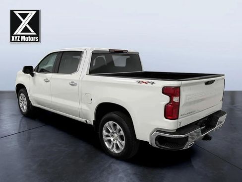 Used 2022 Chevrolet Silverado 1500 LTZ image 4