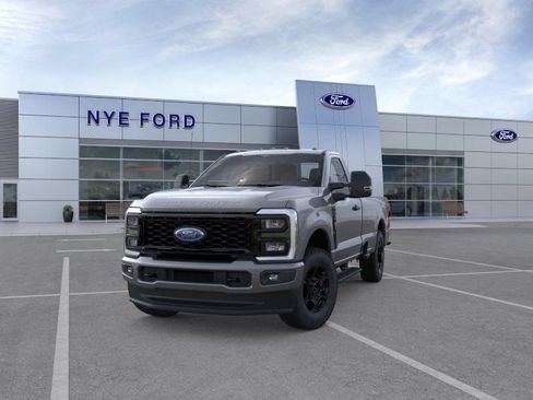 New 2026 Ford F350 XL w/ STX Appearance Package AWD/4WD image 3