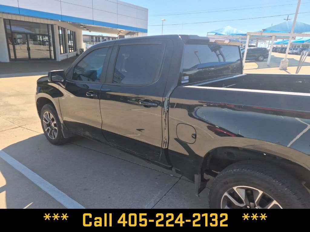 Used 2024 Chevrolet Silverado 1500 RST AWD/4WD image 13