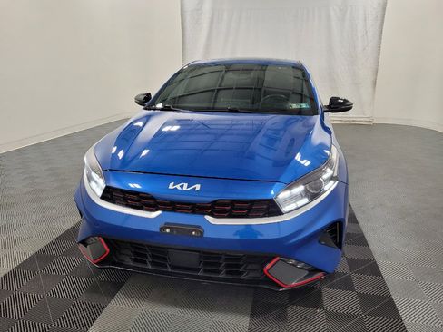 Used 2023 Kia Forte GT-Line w/ GT-Line Premium Package FWD image 15