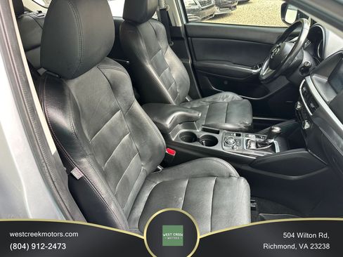 Used 2016 MAZDA CX-5 Grand Touring AWD/4WD image 11