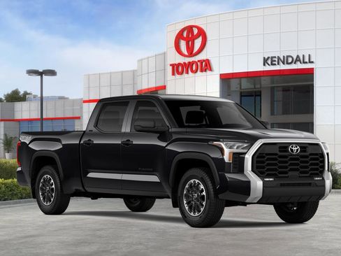New 2026 Toyota Tundra SR5 AWD/4WD image 17