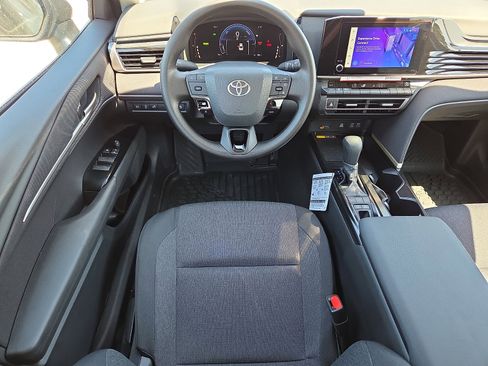 New 2026 Toyota Camry LE FWD image 8