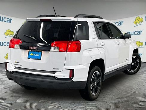 Used 2017 GMC Terrain SLT w/ Driver Alert Package I AWD/4WD image 6