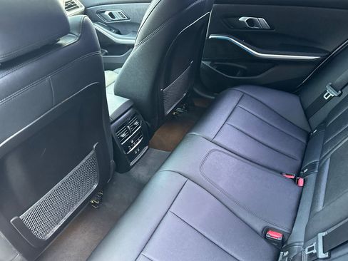 Used 2021 BMW 330e w/ Driving Assistance Package RWD image 14