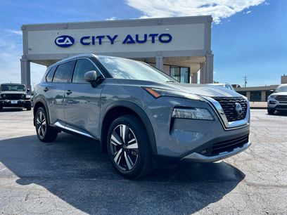 Used 2022 Nissan Rogue SL
