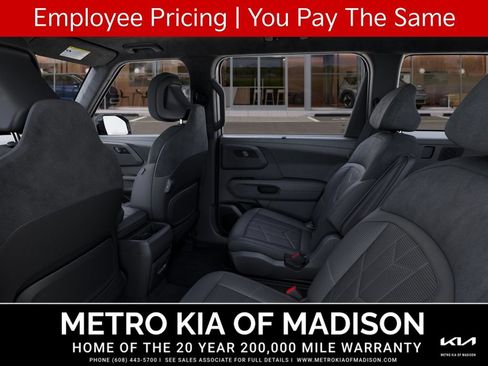 New 2027 Kia Telluride SX Prestige X-Pro AWD/4WD image 18