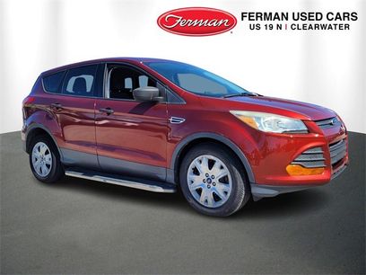 Used 2015 Ford Escape S