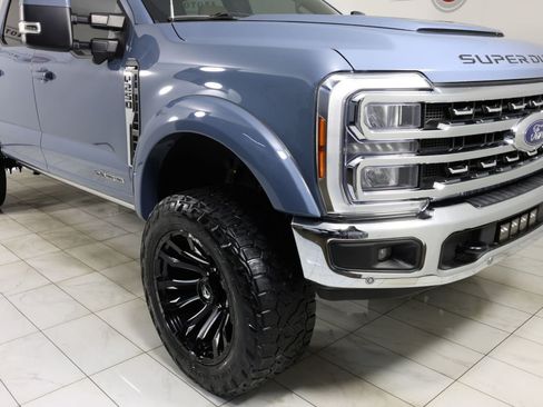 Used 2023 Ford F250 Lariat w/ Lariat Ultimate Package AWD/4WD image 39