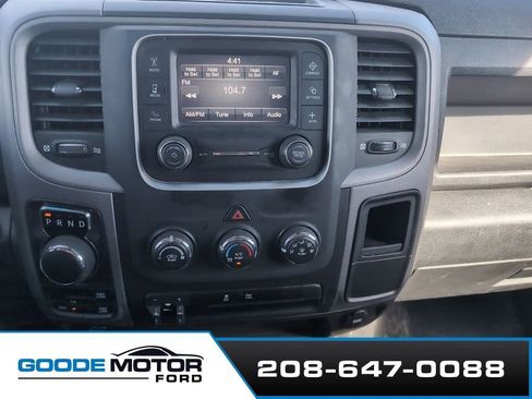 Used 2023 RAM 1500 Tradesman w/ Power & Remote Entry Group image 12