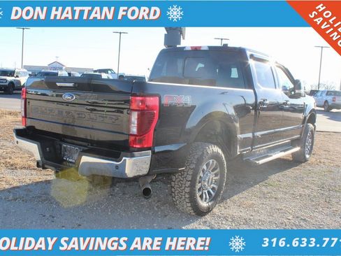Used 2022 Ford F250 Lariat w/ Lariat Value Package image 5