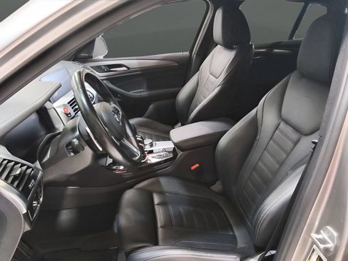 Used 2021 BMW X4 M AWD/4WD image 13