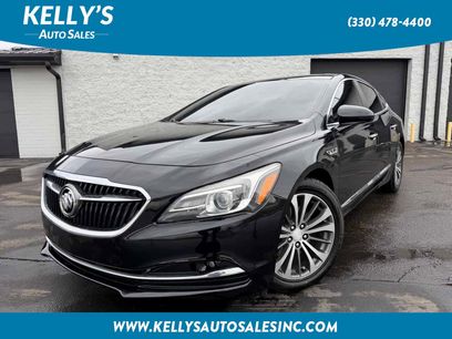 Used 2017 Buick LaCrosse Essence w/ Sun and Shade Package