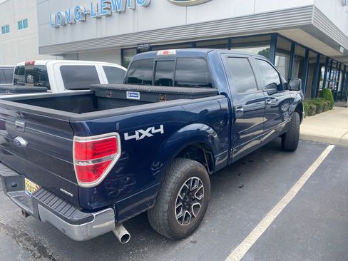 Used 2014 Ford F150 XLT w/ Equipment Group 302A Luxury AWD/4WD image 1