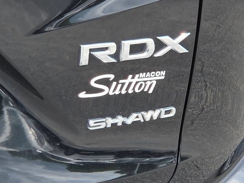 Certified 2019 Acura RDX AWD w/ Advance Package image 9