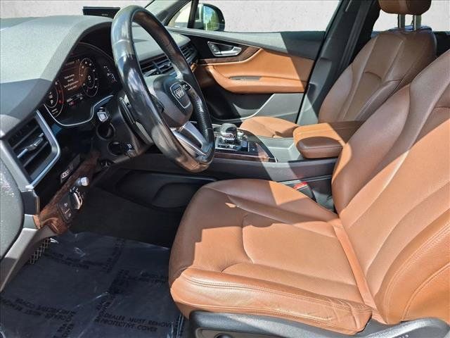 Used 2017 Audi Q7 3.0T Prestige AWD/4WD image 17