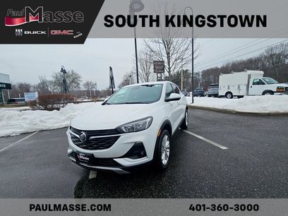 Used 2023 Buick Encore GX Preferred w/ Cold Weather Comfort Package