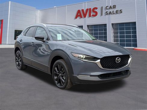 Used 2025 MAZDA CX-30 AWD 2.5 S w/ Preferred Package image 3