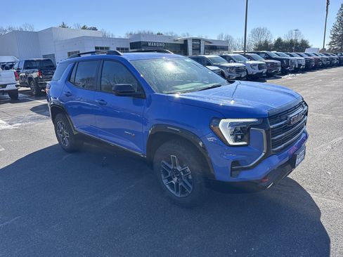 New 2026 GMC Terrain AT4 w/ Convenience Package III image 8