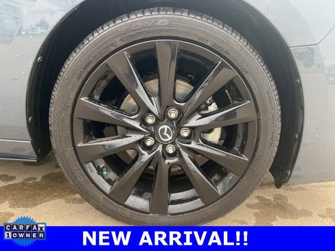 Used 2024 MAZDA MAZDA3 s image 9