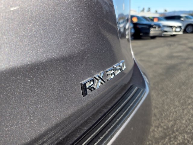 Used 2017 Lexus RX 350 FWD w/ Premium Package image 21