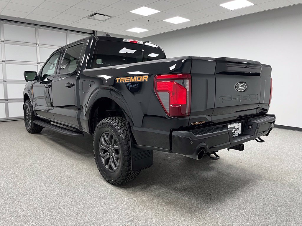 Used 2026 Ford F150 Tremor w/ Equipment Group 402B MID AWD/4WD image 8