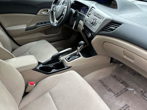 Used 2012 Honda Civic LX image 15
