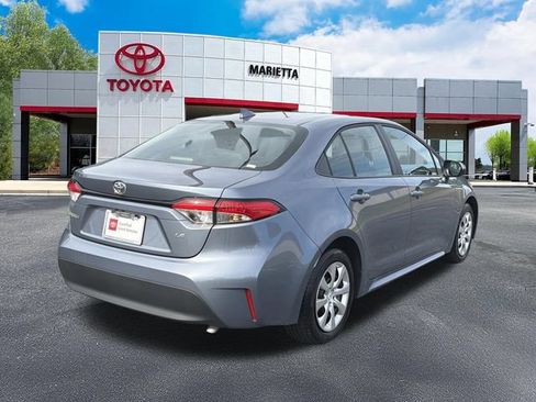Certified 2026 Toyota Corolla LE FWD image 28