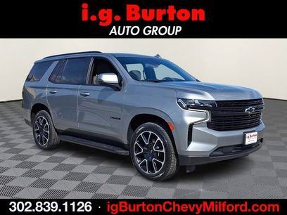 Certified 2024 Chevrolet Tahoe RST w/ Luxury Package