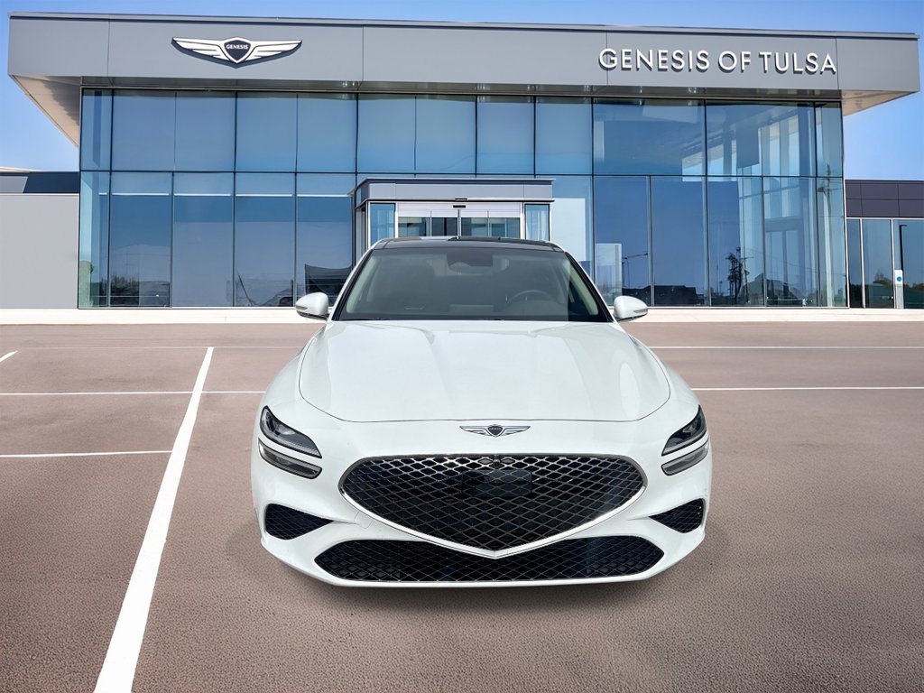 Used 2026 Genesis G70 2.5T Prestige RWD image 3