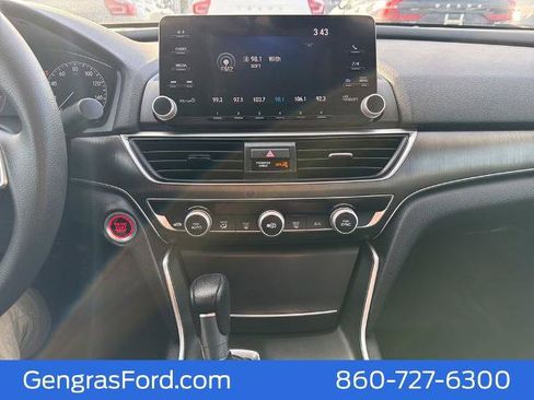 Used 2019 Honda Accord LX image 25