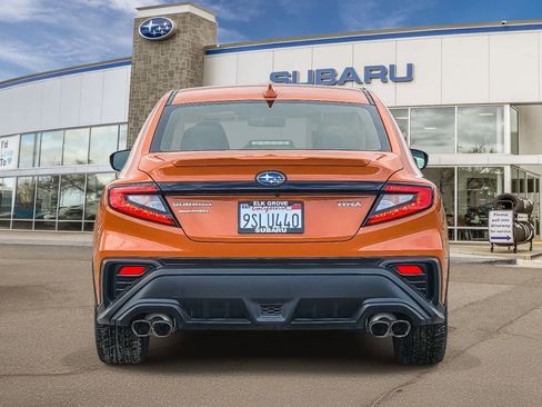 Used 2024 Subaru WRX Premium image 3