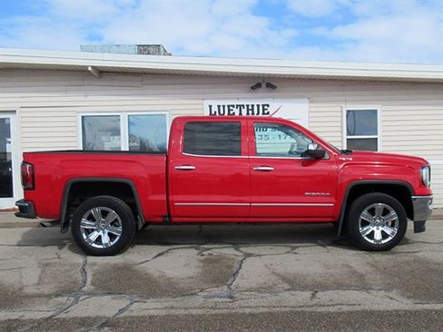 Used 2016 GMC Sierra 1500 SLT image 3