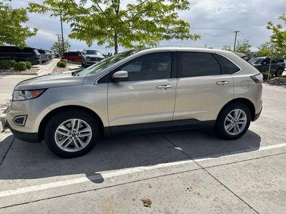 Used 2017 Ford Edge SEL w/ Equipment Group 201A