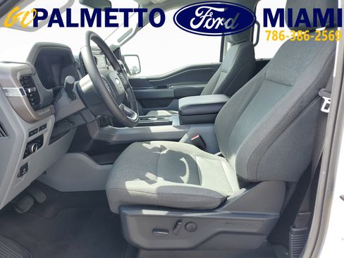 Used 2024 Ford F150 XLT w/ Equipment Group 302A MID image 12