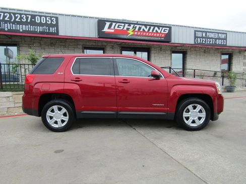 Used 2015 GMC Terrain SLE image 5