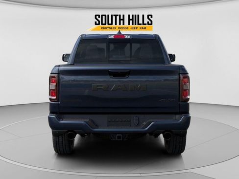 New 2026 RAM 1500 Big Horn w/ Night Edition AWD/4WD image 7