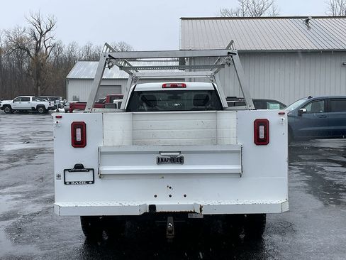 Used 2023 Chevrolet Silverado 3500 W/T w/ WT Convenience Package image 8