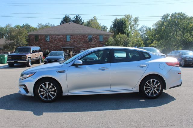 Used 2019 Kia Optima LX w/ LX 17" Wheel Package FWD image 5