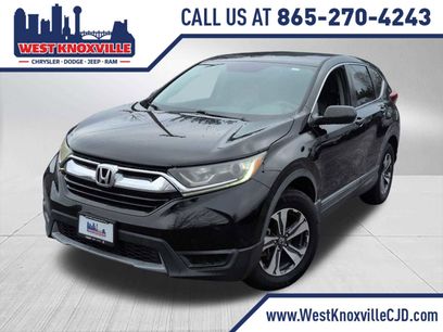 Used 2017 Honda CR-V LX