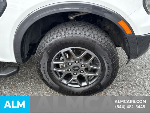 Used 2024 Ford Ranger XLT w/ Equipment Group 301A High image 15