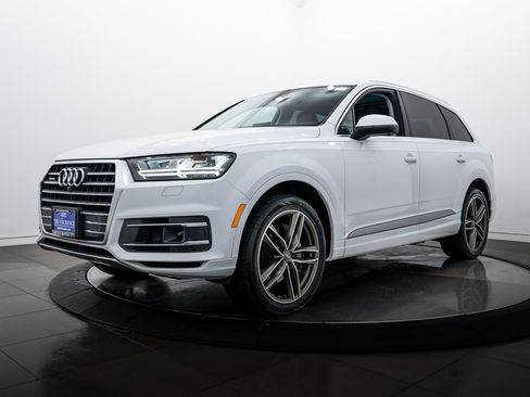 Used 2017 Audi Q7 3.0T Premium Plus w/ Premium Plus Package image 6