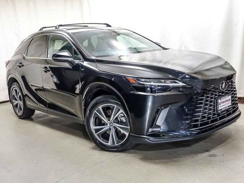Used 2023 Lexus RX 350 Premium Plus w/ Accessory Package AWD/4WD image 2