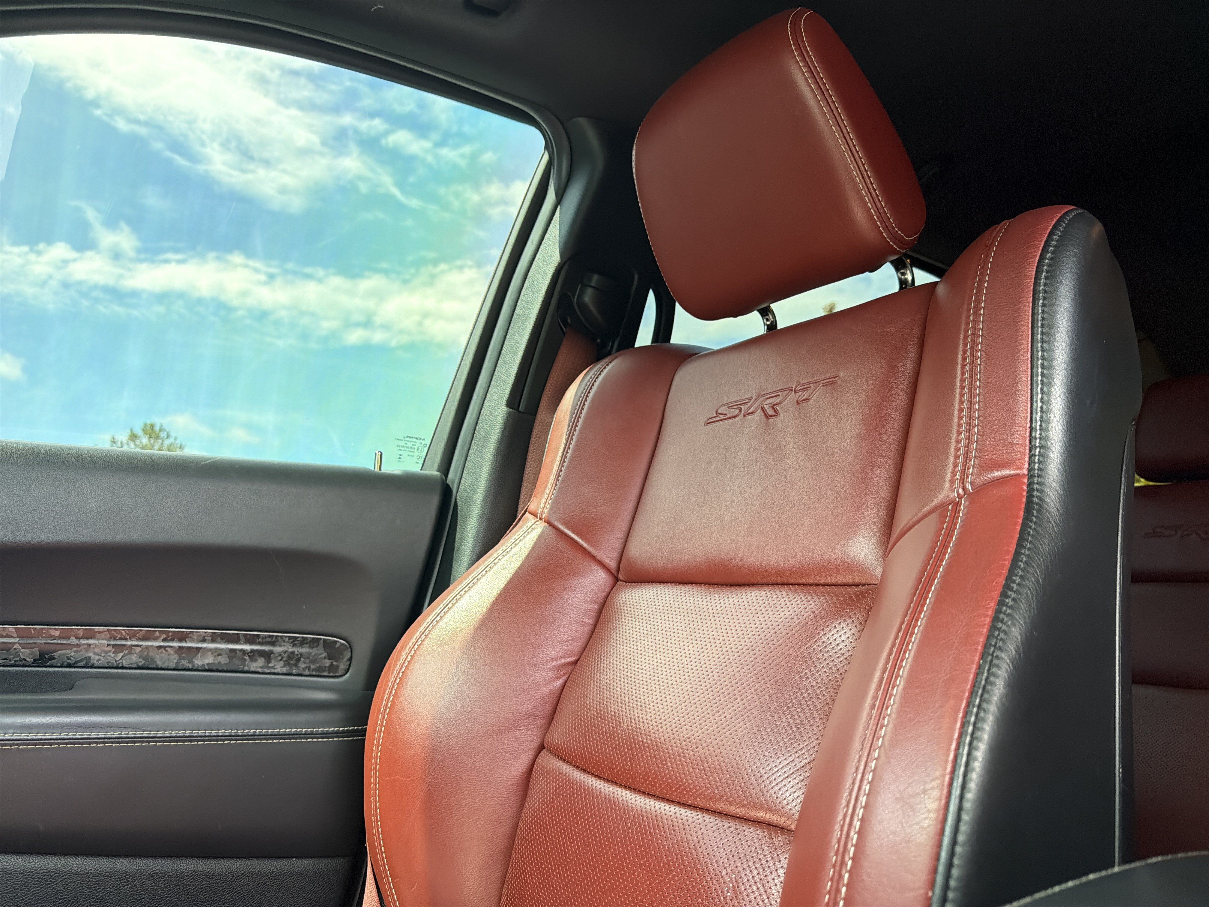 Used 2023 Dodge Durango SRT AWD/4WD image 23