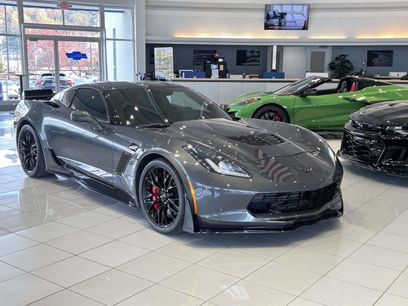 Used 2017 Chevrolet Corvette Z06