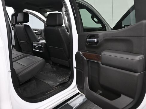 Used 2019 GMC Sierra 1500 SLT w/ SLT Premium Package image 25