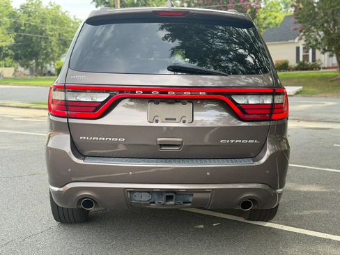 Used 2018 Dodge Durango Citadel w/ Quick Order Package 2BP RWD image 5